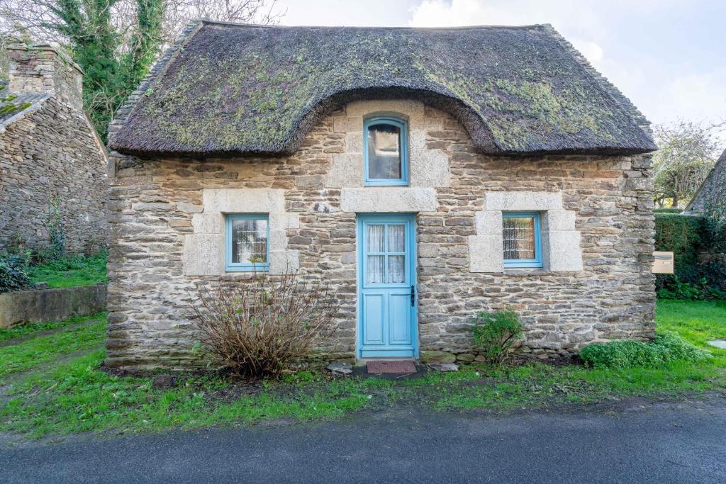 Maison de vacances La Petite Chaumière 4 allée des Chaumières, 29350 Riec-sur-Bélon