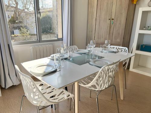 Appartement La Petite Échappée - Proche mer Bis 12 Rue des Lions La Genilliere