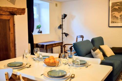 Maison de vacances ღ La Petite Etape • 1 à 6 pers • St Paul/Save 1057 Route de Grenade Bretx
