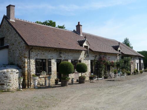 B&B / Chambre d'hôtes La Petite Ferme 3 Route Du Feuillage Vouzeron