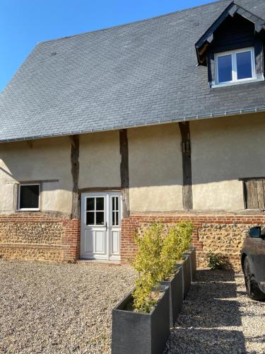 Maison de vacances La petite ferme de Roumare 257 Chemin de l'Ouraille Roumare