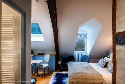 B&B / Chambre d'hôtes La Petite Folie 44 rue Haute Honfleur