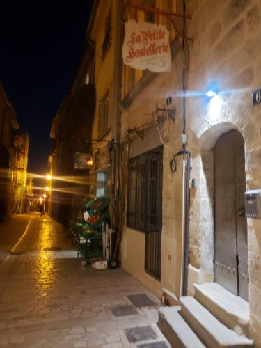 La petite hostellerie Uzès france