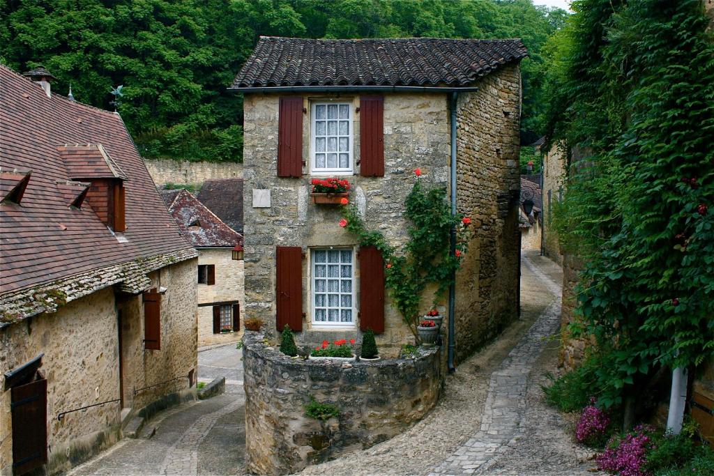 Maison de vacances La Petite Maison 10 Rue Caminal del Panieraires, 24220 Beynac-et-Cazenac