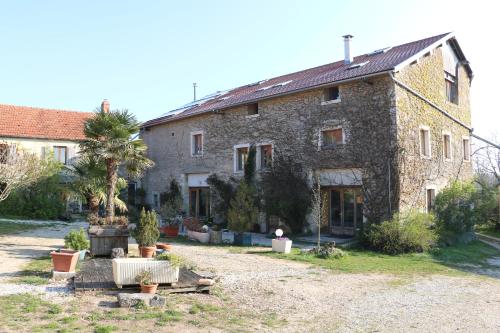 Maison de vacances La petite maison la ferme de borgirault Grancey-le-Château