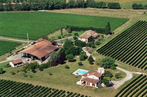 Maison de vacances La Petite Maison LIEU DIT GRAND MAYNE Villeneuve-de-Duras