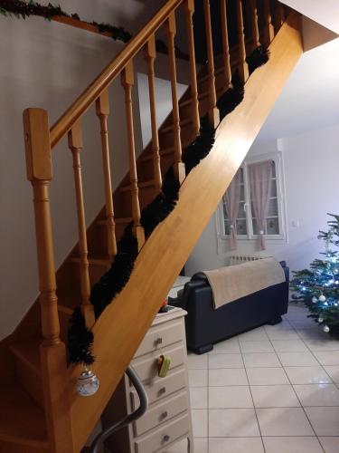 Maison de vacances La petite maison 1 bis Rue du Château Bracquemont