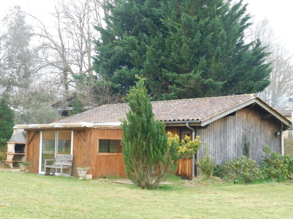 Maison de vacances La petite maison dans la prairie Lieu dit la vergne, 24510 Saint-Alvère