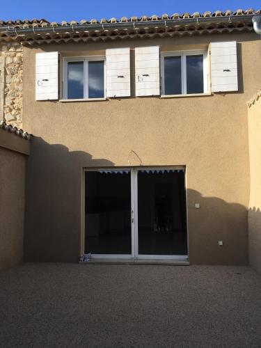 La petite maison de la Berre Donzère france