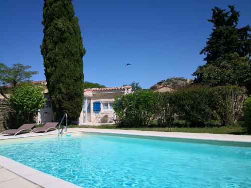 La petite maison de Lingling Mornas france