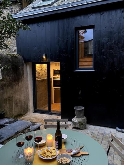 Maison de vacances La petite maison de Savennières 16 Rue Duboys d'Angers, 49170 Savennières