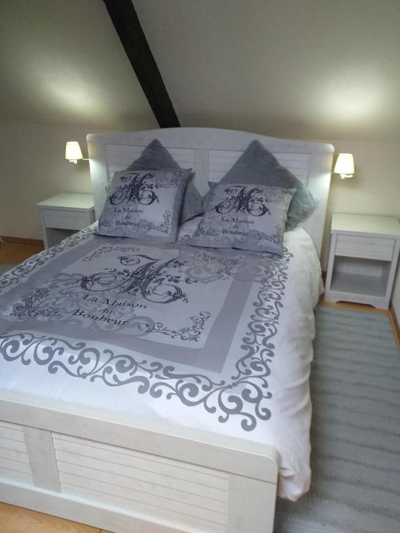 B&B / Chambre d'hôtes LA PETITE MAISON DU SABOT Minez Bloch 32, 56630 Langonnet