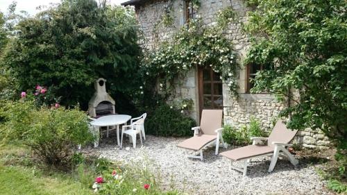 La Petite Maison Bricqueville france