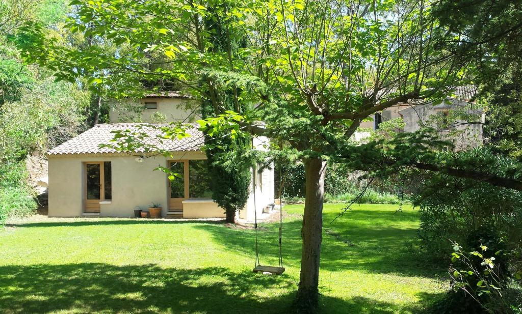 Maison de vacances La petite maison La Sauvageonne n°8 425 Chemin de Repentance, 13100 Aix-en-Provence