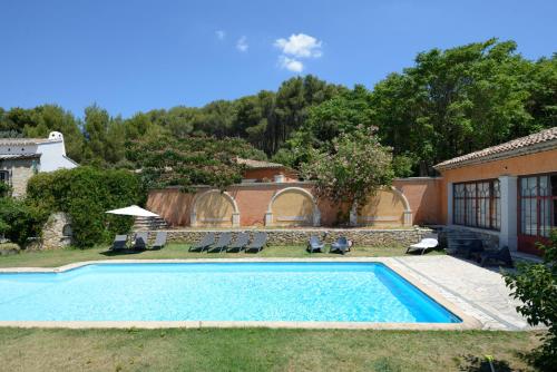 La Petite Maison - Mas des Sous Bois Ventabren france