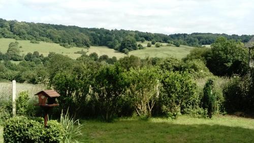 Maison de vacances La petite maison normande lieu dit la hactiere Ticheville