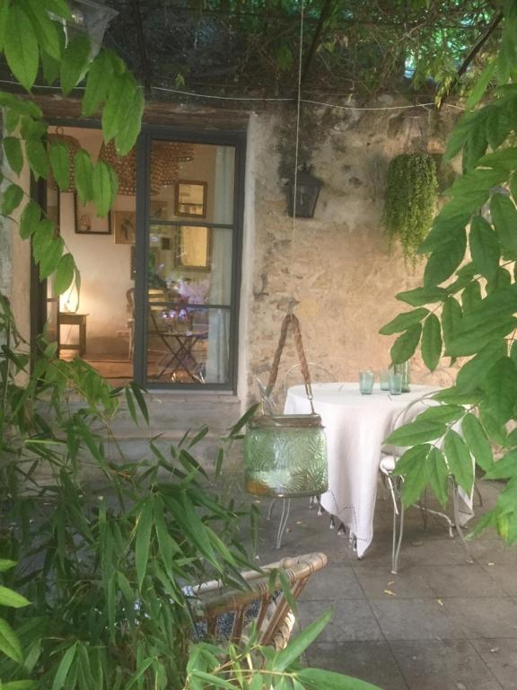 Maison de vacances La petite maison Rue Albert Camus, 84160 Lourmarin