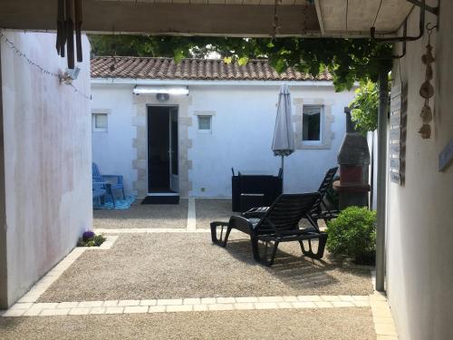 La Petite Maison sur l'Ile de Ré La Flotte france