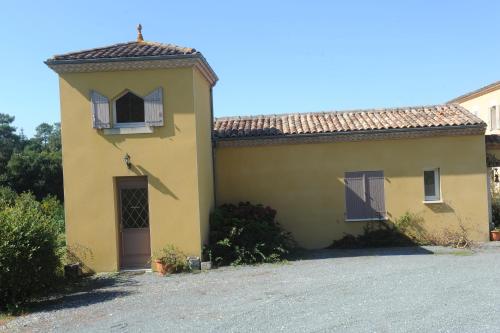 Maison de vacances La Petite MARVINIERE 3 Les Rousselets Saint-Bonnet-sur-Gironde