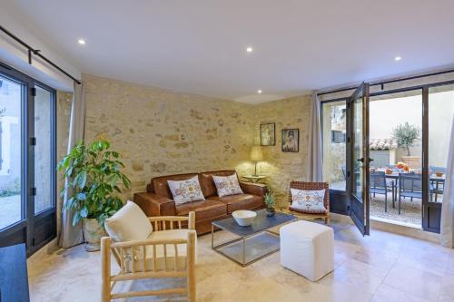 Maison de vacances La Petite Maussanaise 35 av de la Vallée de Baux Maussane-les-Alpilles