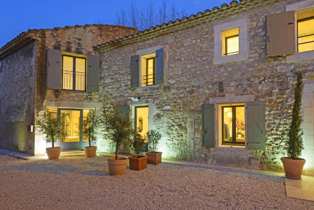 Maison de vacances La Petite Maussanaise 35 av de la Vallée de Baux, 13520 Maussane-les-Alpilles