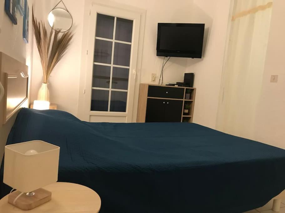 Appartement La Petite Mer’veille Résidence des Sables d'Or - Appartement n°6 46 Avenue Général Touzet du Vigier, 83120 Sainte-Maxime