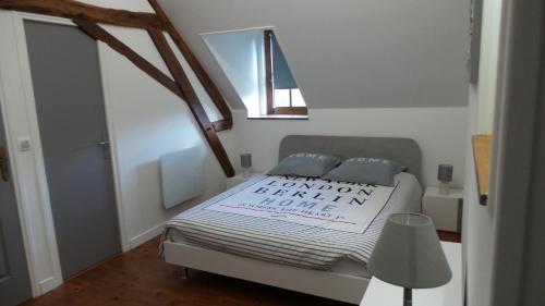 B&B / Chambre d'hôtes LA PETITE NOUE Chemin de la petite noue Vignoux-sous-les-Aix