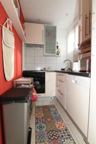 Appartement La Petite Polletaise 21 Rue Vareille Dieppe