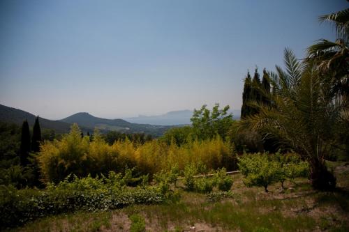 La petite roquette La Cadière-dʼAzur france