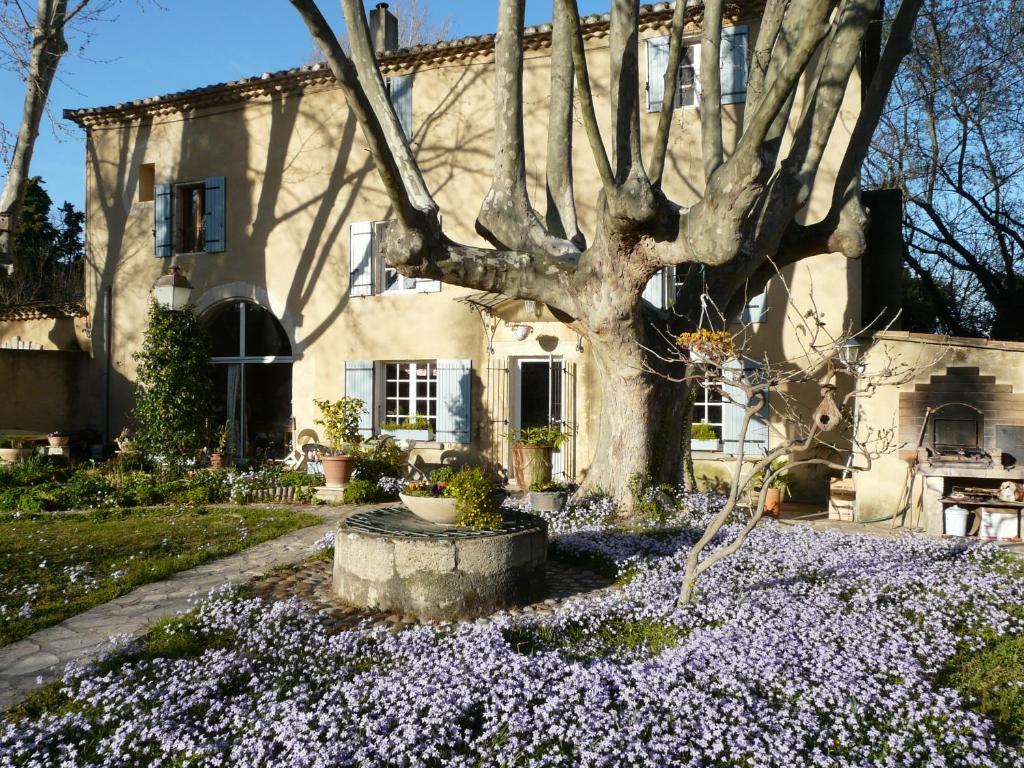 Maison de vacances La Petite Seigneurette 630 Chemin de la Seigneurette, 30400 Villeneuve-lès-Avignon