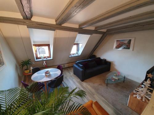 Appartement La Petite Venise avec parking privé 17 Quai de la Poissonnerie Colmar