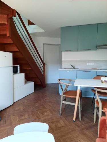 Appartement La petite vitesse 5 Rue de Strasbourg Vannes