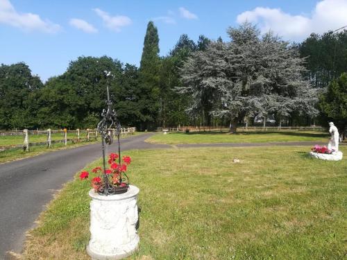 La Peupleraie Bégard france