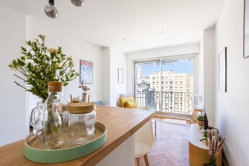 Appartement LA PHOCÉENNE - Bel appartement avec vue idéalement situé 13 rue Henri Tasso Marseille