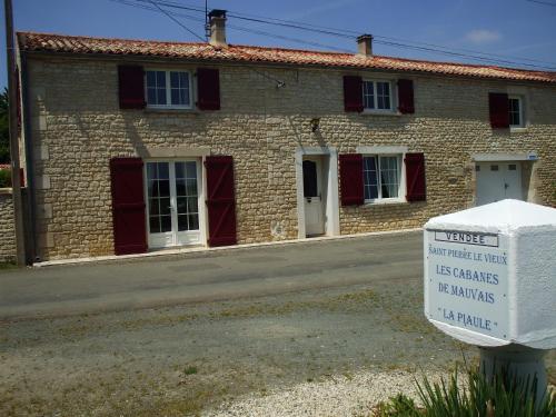 La Piaule Saint-Pierre-le-Vieux france