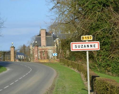 la picardine Suzanne france