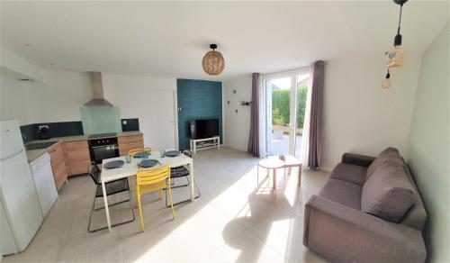 Appartement LA PIERRINA - Marmotte - Appart 3 étoiles 14B Chemin de Sosse Lièvre Aix-les-Bains