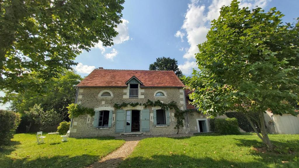 Maison de vacances LA PINÇONNIERE 10 La Pinconnière, 37600 Verneuil-sur-Indre