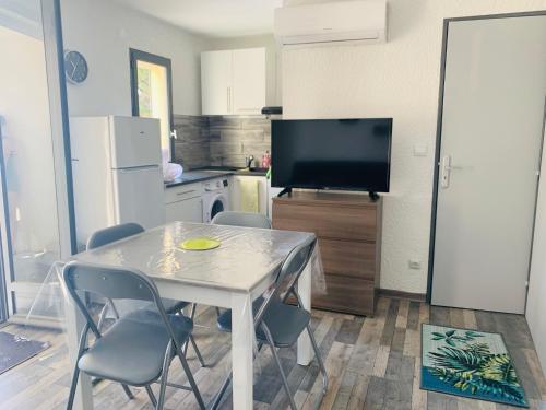 Appartement La Pinède Résidence la Pinède 755 rue de la Hune appartement n°33 Gruissan