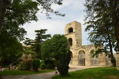 Villa la pitchoun des Arènes 38 Rue Girard le Bleu Arles