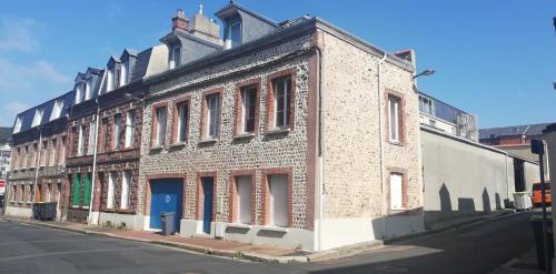 La Plage Fécamp france