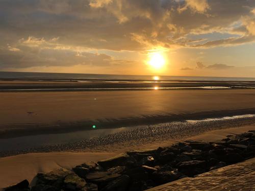 La Plage d'Or Vierville-sur-Mer france