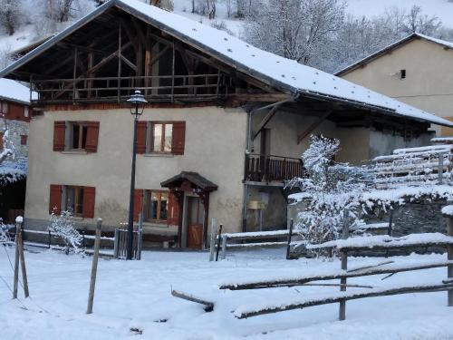 La Plagne Proche Montchavin appartement calme vue top La Plagne Tarentaise france