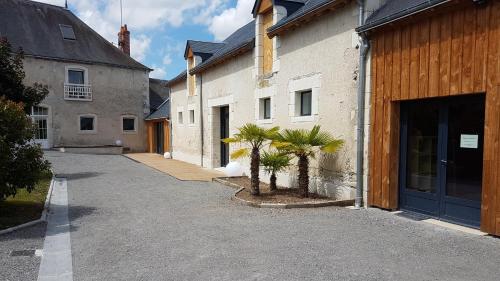 B&B / Chambre d'hôtes La Poignardière La Poignardière Châtillon-sur-Indre