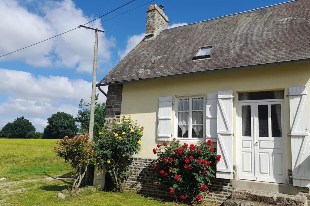 Maison de vacances La Pommeraie, petite maison Normande La Hativellière, 50720 Barenton