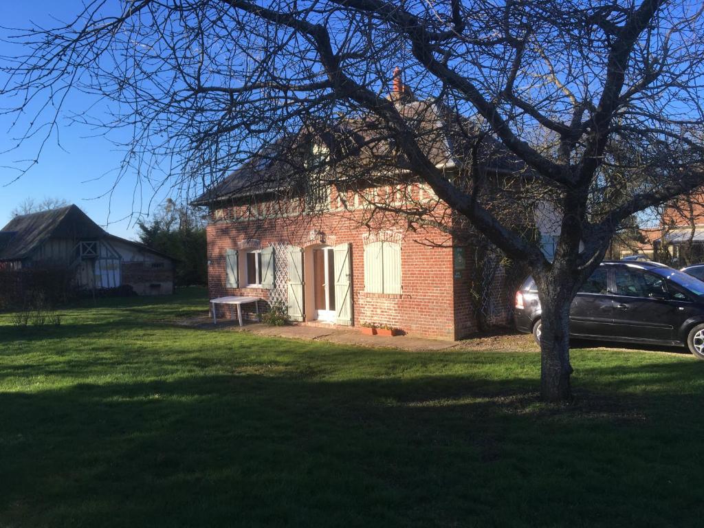 Maison de vacances LA POMMERAIE RUE HECTOR MALOT 320, 27520 Bosc-Bénard-Commin