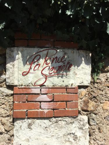 LA PONCÉ SECRÈTE Poncé sur Le Loir france