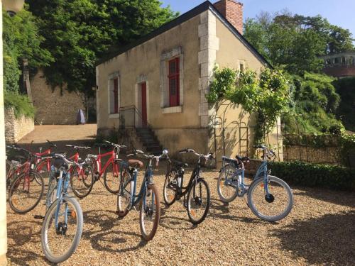 B&B / Chambre d'hôtes LA PONCÉ SECRÈTE 2 RUE DES COTEAUX Poncé sur Le Loir