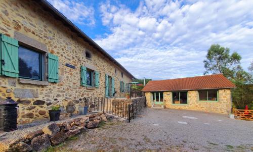 Maison de vacances La Porcherie 5 La Marchaderie Saint-Mathieu