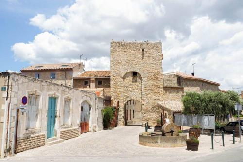 Maison de vacances La Porte du Midi 4 Porte du Midi Mailhac